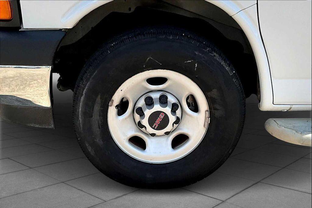 used 2023 GMC Savana 2500 car, priced at $26,412