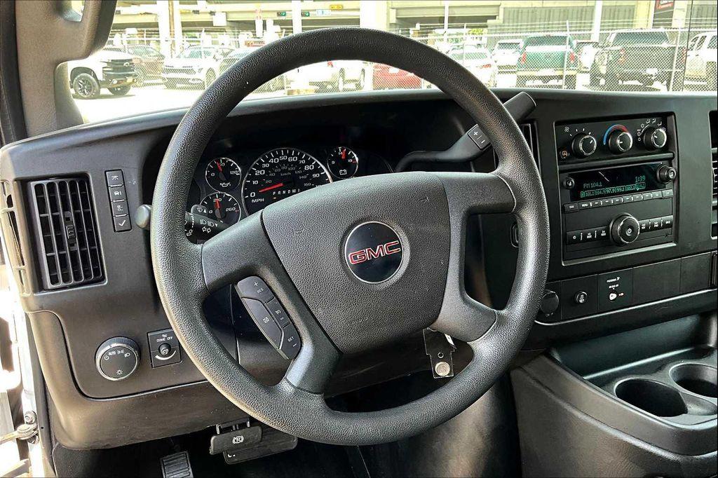 used 2023 GMC Savana 2500 car, priced at $26,412
