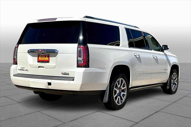 used 2015 GMC Yukon XL car, priced at $17,900