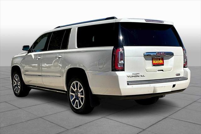 used 2015 GMC Yukon XL car, priced at $17,900