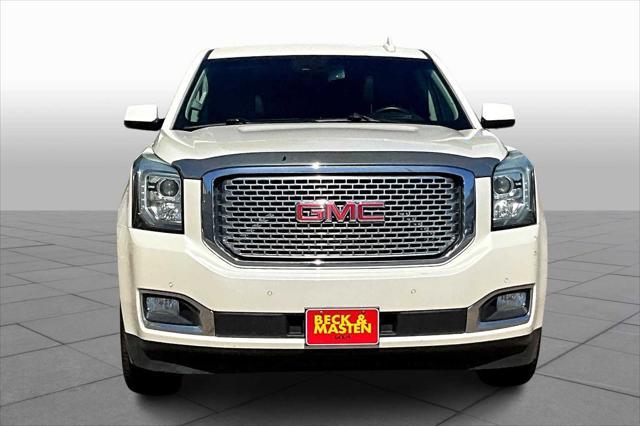 used 2015 GMC Yukon XL car, priced at $17,900