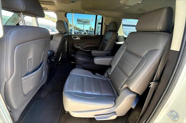 used 2015 GMC Yukon XL car, priced at $17,900