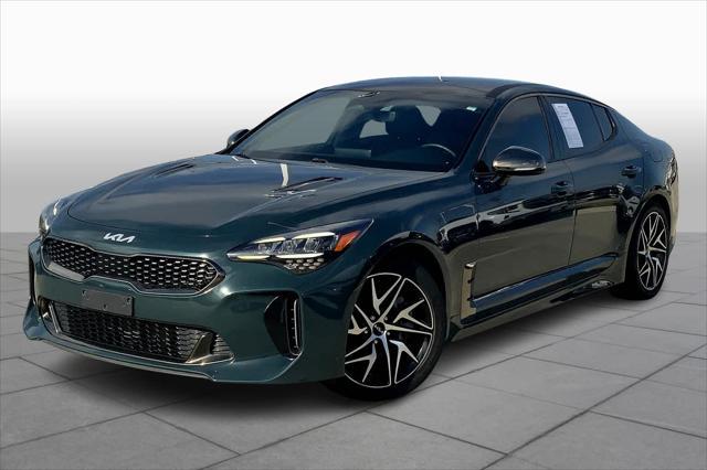 used 2022 Kia Stinger car, priced at $25,400