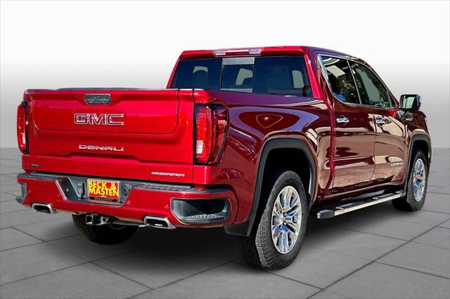 used 2021 GMC Sierra 1500 car, priced at $42,688