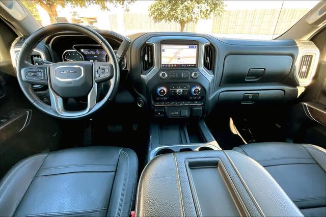 used 2021 GMC Sierra 1500 car, priced at $42,688