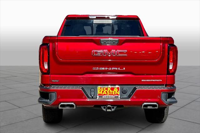 used 2021 GMC Sierra 1500 car, priced at $42,688