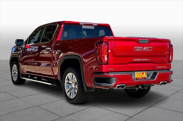 used 2021 GMC Sierra 1500 car, priced at $42,688