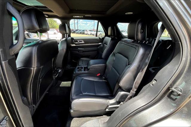 used 2017 Ford Explorer car, priced at $17,744