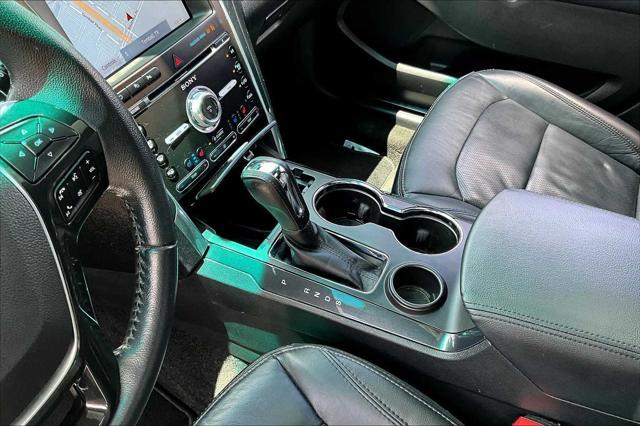 used 2017 Ford Explorer car, priced at $17,744