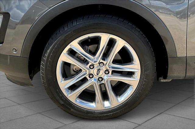 used 2017 Ford Explorer car, priced at $17,744