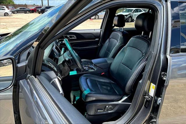 used 2017 Ford Explorer car, priced at $17,744