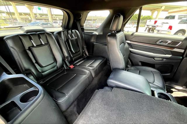 used 2017 Ford Explorer car, priced at $17,744