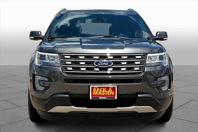 used 2017 Ford Explorer car, priced at $17,744