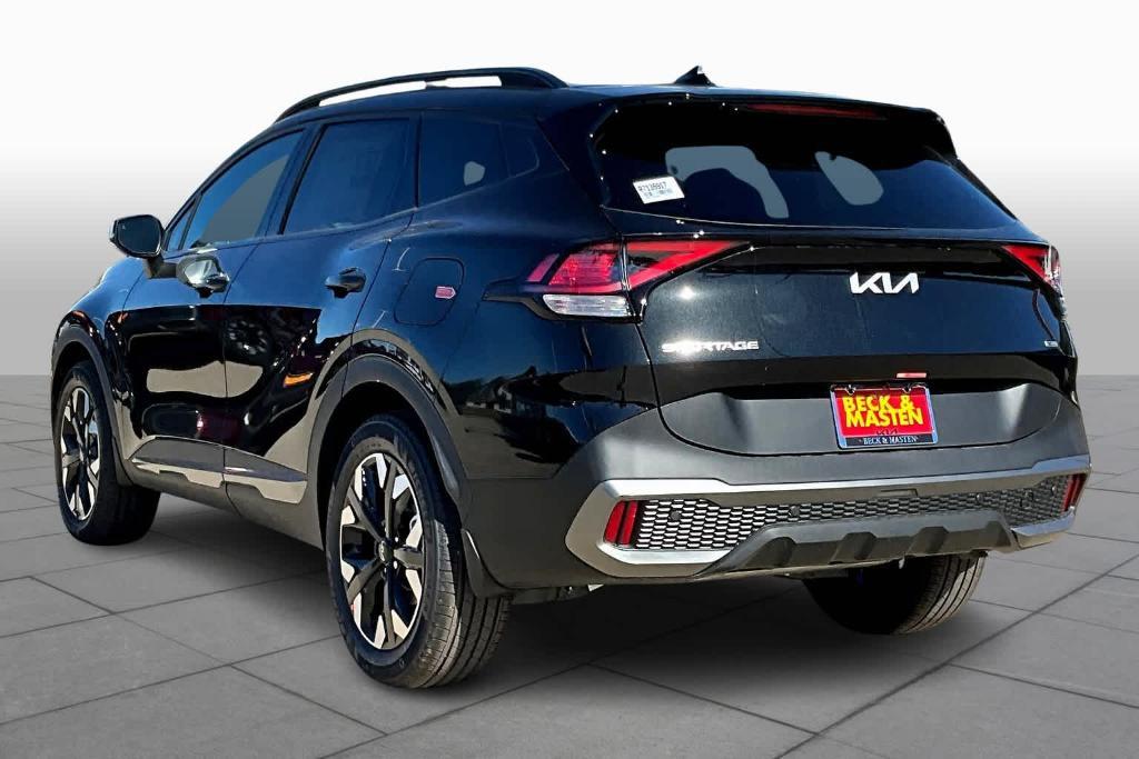 new 2024 Kia Sportage Plug-In Hybrid car, priced at $40,027