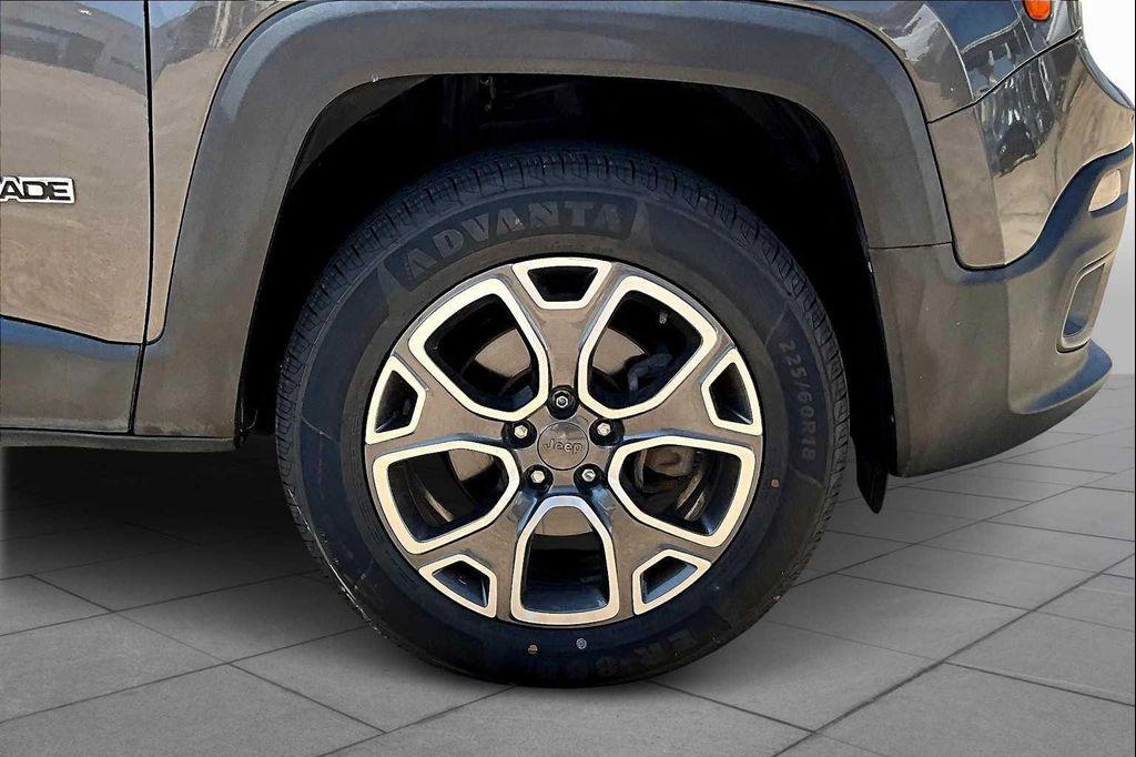 used 2017 Jeep Renegade car, priced at $11,400