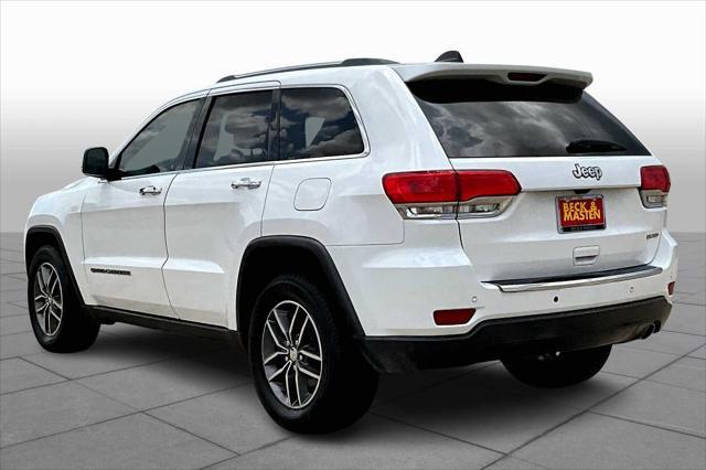 used 2018 Jeep Grand Cherokee car, priced at $15,900