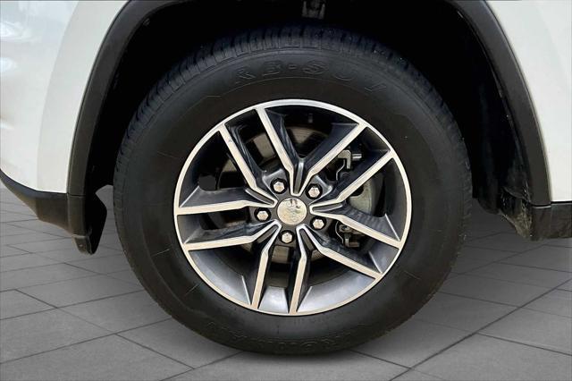 used 2018 Jeep Grand Cherokee car, priced at $15,900