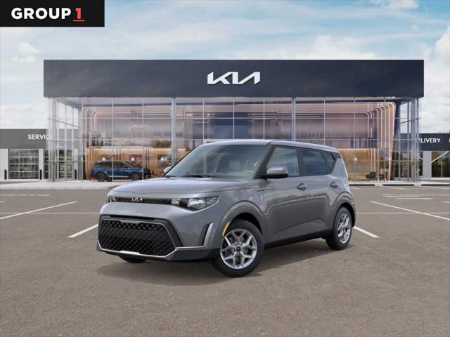 new 2025 Kia Soul car, priced at $21,533