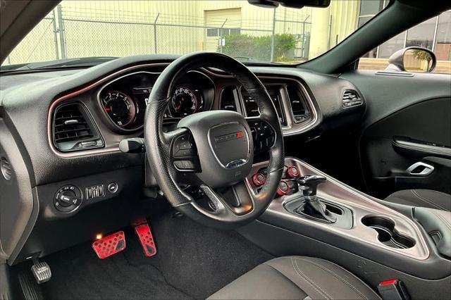 used 2022 Dodge Challenger car, priced at $23,388