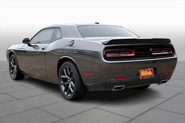 used 2022 Dodge Challenger car, priced at $23,388