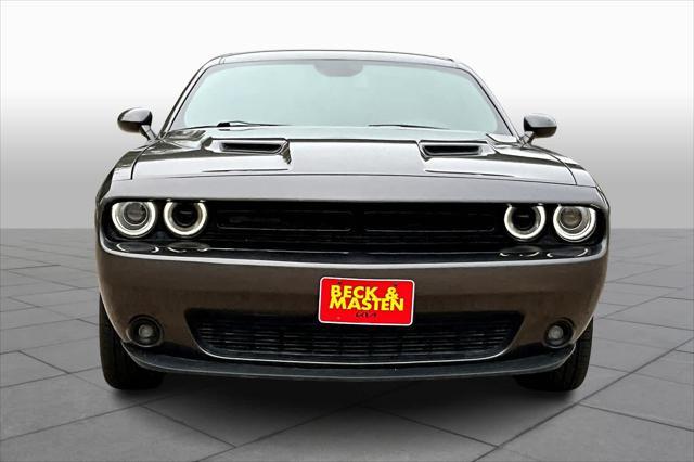 used 2022 Dodge Challenger car, priced at $23,388