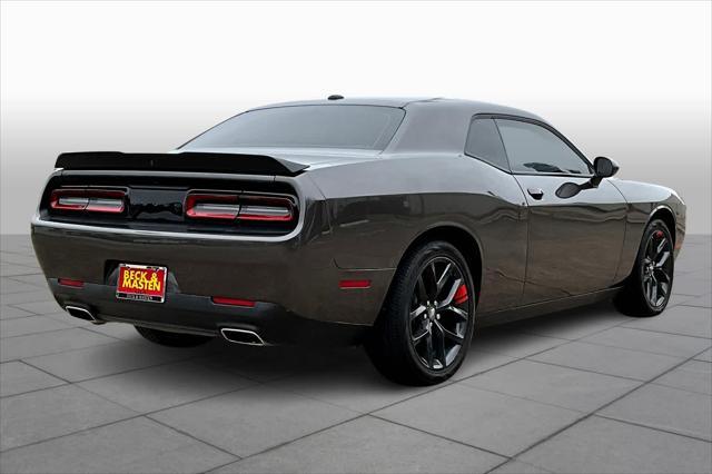 used 2022 Dodge Challenger car, priced at $23,388