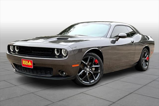 used 2022 Dodge Challenger car, priced at $23,388