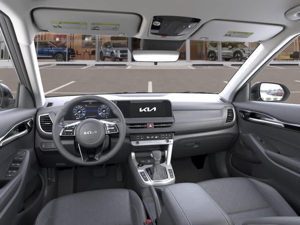 new 2026 Kia Seltos car, priced at $27,200