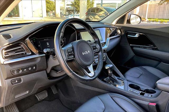 used 2022 Kia Niro car, priced at $24,988