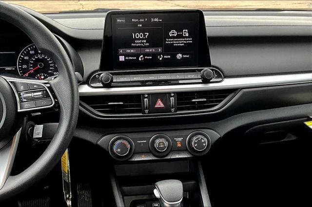 used 2024 Kia Forte car, priced at $18,888