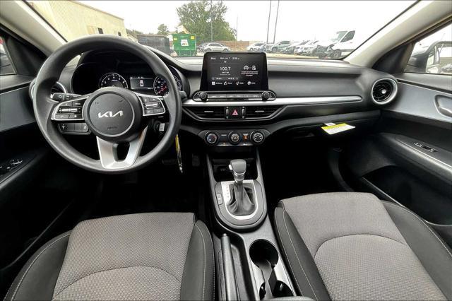 used 2024 Kia Forte car, priced at $18,888