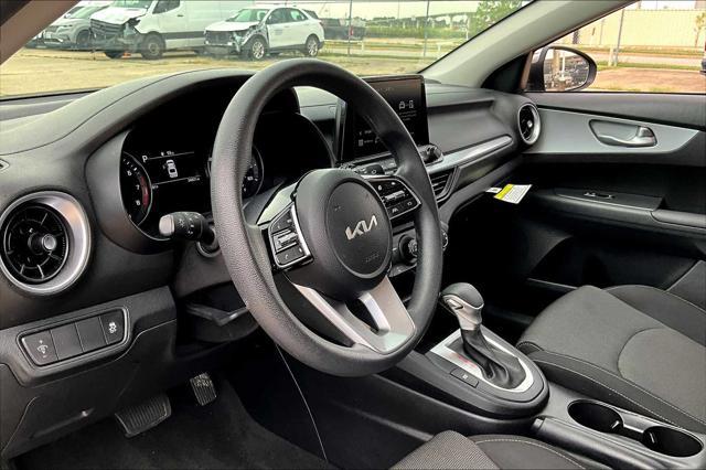 used 2024 Kia Forte car, priced at $18,888