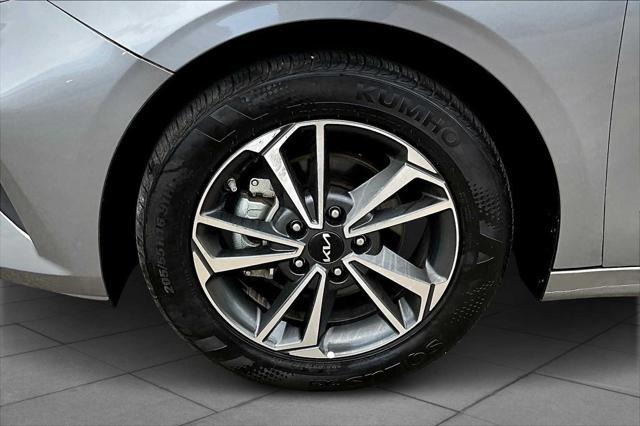 used 2024 Kia Forte car, priced at $18,888