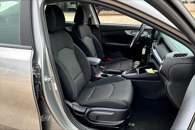 used 2024 Kia Forte car, priced at $18,888