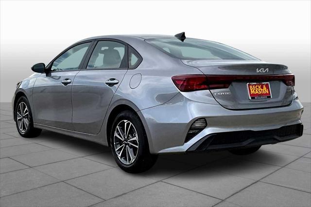 used 2024 Kia Forte car, priced at $18,888