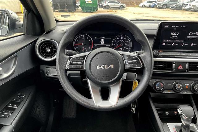 used 2024 Kia Forte car, priced at $18,888
