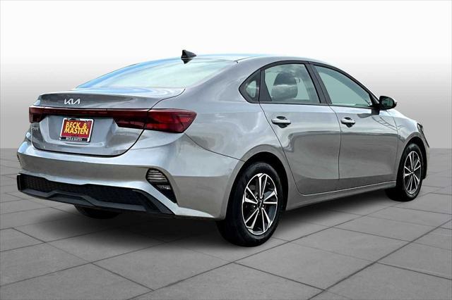 used 2024 Kia Forte car, priced at $18,888