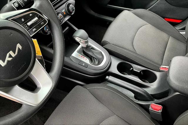 used 2024 Kia Forte car, priced at $18,888