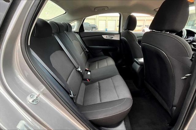 used 2024 Kia Forte car, priced at $18,888