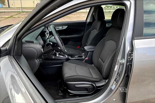 used 2024 Kia Forte car, priced at $18,888