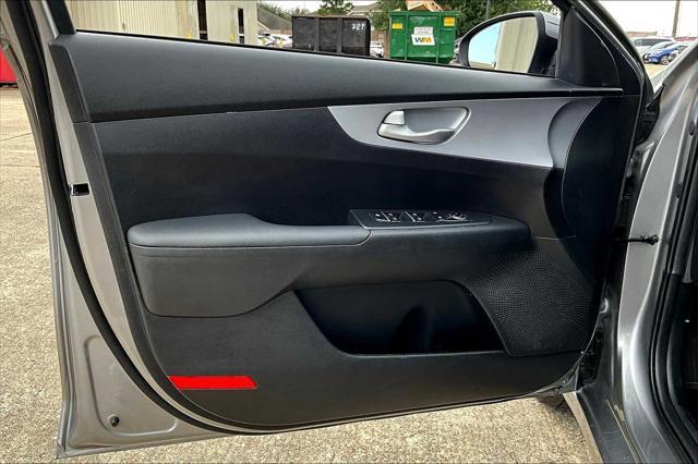 used 2024 Kia Forte car, priced at $18,888