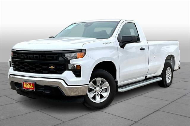 used 2023 Chevrolet Silverado 1500 car, priced at $27,179