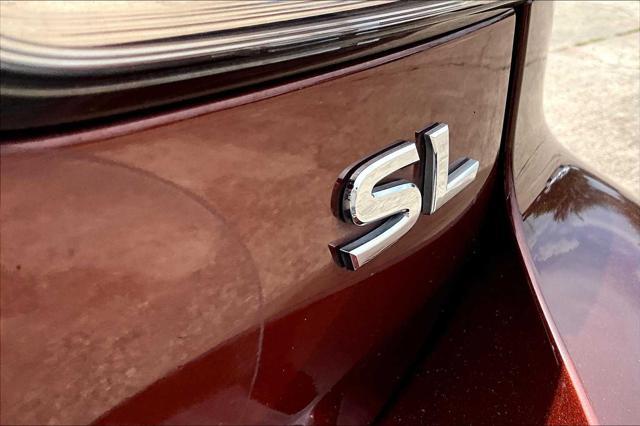 used 2017 Nissan Armada car, priced at $16,900