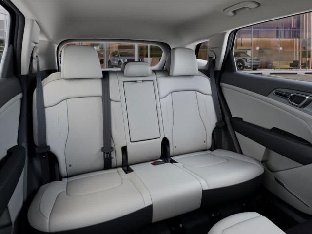 new 2026 Kia Sportage car