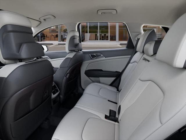 new 2026 Kia Sportage car