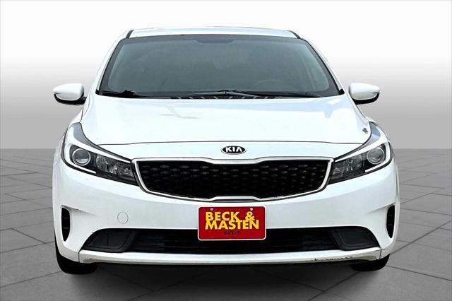 used 2017 Kia Forte car, priced at $9,400