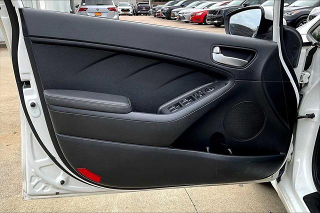 used 2017 Kia Forte car, priced at $9,400