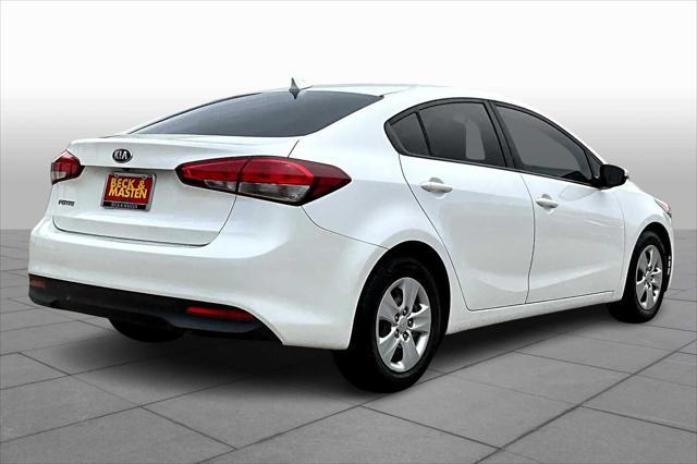 used 2017 Kia Forte car, priced at $9,400