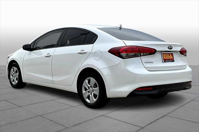 used 2017 Kia Forte car, priced at $9,400