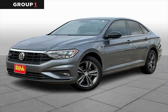 used 2019 Volkswagen Jetta car, priced at $16,900